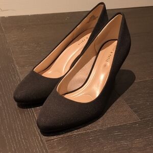 Kelly & Katie Pumps Black Size 8-1/2M